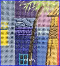 Needlepoint Nativity Love You More Kitted with Stitch Guide 18M Needlepoint Nativity Love You More Kitted with Stitch Guide 18M