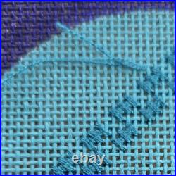 Needlepoint Nativity Love You More Kitted with Stitch Guide 18M Needlepoint Nativity Love You More Kitted with Stitch Guide 18M