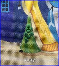 Needlepoint Nativity Love You More Kitted with Stitch Guide 18M Needlepoint Nativity Love You More Kitted with Stitch Guide 18M