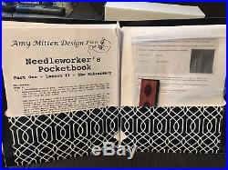 Needleworker's Pocketbook Amy Mitten