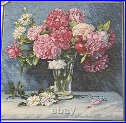 New Dimensions Gold Collection MARY'S BOUQUET Cross Stitch Kit #70-35295 RARE