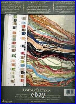 New Dimensions Gold Collection SOUL OF THE ROSE Cross Stitch Kit #35210 New Dimensions Gold Collection SOUL OF THE ROSE Cross Stitch Kit #35210