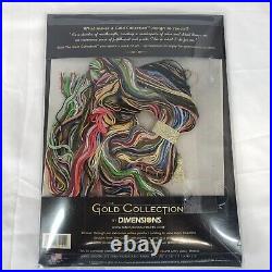 New Dimensions The Gold Collection Buttons N Bears Counted Cross Stitch 35151