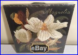 New Elizabeth Bradley The Magnolia Needlepoint Kit The Evergreens Series
