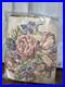 New-GLORAFILIA-933-Victorian-Circle-Cross-Stitch-Kit-Complete-Floral-VTG-England-01-fd