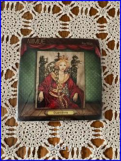 New Nimue Guinevere 173-Z007 MK Counted Cross Stitch Kit