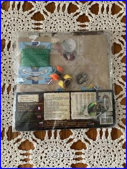 New Nimue Guinevere 173-Z007 MK Counted Cross Stitch Kit