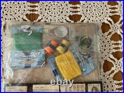 New Nimue Guinevere 173-Z007 MK Counted Cross Stitch Kit