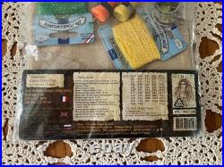 New Nimue Guinevere 173-Z007 MK Counted Cross Stitch Kit