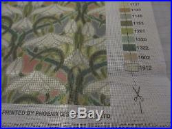 New Package EHRMAN Tapestry Needlepoint Kit SNOWDROPS Raymond Honeyman England