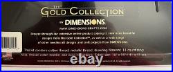 New Sealed Dragonfly Pond Cross Stitch by Dimensions The Gold Collection 35167