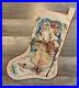 New-VTG-Finished-BUCILLA-Celebrations-Cross-Stitch-Stocking-FATHER-WINTER-84025-01-mw