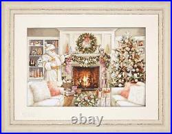 New Year B2416L Luca-S Counted Cross-Stitch Kit