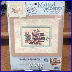 Nib Southwest Treasures Counted Cross Stitch 6890 Dimensions