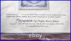 Pangaea Professor Fizzby's Jeweled Scarab Counted Cross Stitch Kit 2003