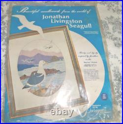 Paragon Bucilla Columbia-Minerva Vintage Cross Stitch Needlecraft Lot of 11 -NEW