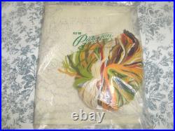 Paragon Bucilla Columbia-Minerva Vintage Cross Stitch Needlecraft Lot of 11 -NEW