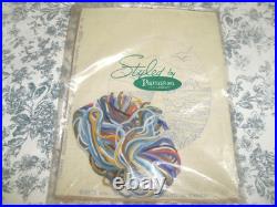 Paragon Bucilla Columbia-Minerva Vintage Cross Stitch Needlecraft Lot of 11 -NEW