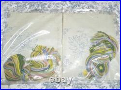 Paragon Bucilla Columbia-Minerva Vintage Cross Stitch Needlecraft Lot of 11 -NEW