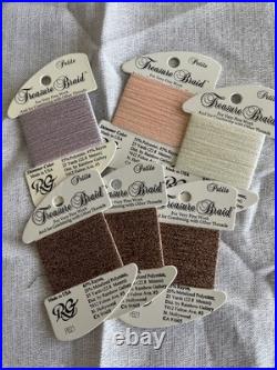 Passione Ricamo Fatum The Fairy Of Destiny Counted Cross Stitch Kit Started