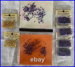 Passione Ricamo Fatum The Fairy Of Destiny Counted Cross Stitch Kit Started