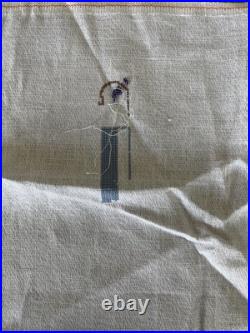 Passione Ricamo Fatum The Fairy Of Destiny Counted Cross Stitch Kit Started