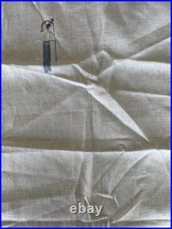 Passione Ricamo Fatum The Fairy Of Destiny Counted Cross Stitch Kit Started