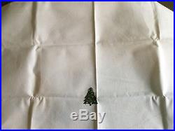 Peanuts PLAYMATES Tree Skirt Counted Cross Stitch Charlie Brown Lucy Snoopy 40