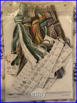 Permian Of Copenhagen Counted Cross Stitch Kit Art Shops Danish Needlework New