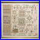 Permin-counted-cross-stitch-kit-Sampler-Antique-61x57cm-DIY-39-8406-01-hgn