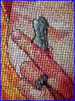 Queen of Fairies 107-G004 MK Counted Cross Stitch Kit