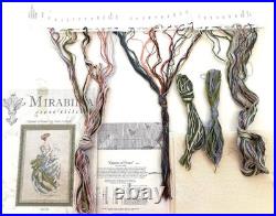 Queen of Peace Mirabilia Cross Stitch Kit by Nora Corbett MD-58