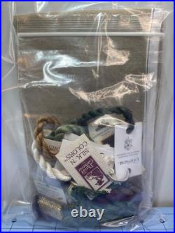 RARE BLACKBIRD DESIGNS Counted Cross Stitch KIT BLESSINGS BE THINE 8.25 x 8.25 RARE BLACKBIRD DESIGNS Counted Cross Stitch KIT BLESSINGS BE THINE 8.25 x 8.25