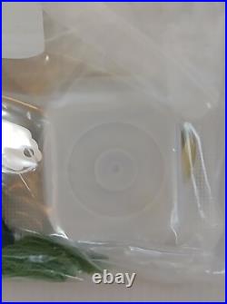 RARE David McCaskill Table Top Christmas Cube Musical Needlepoint Complete KIT