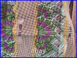 RARE Ehrman Tapestry Kaffe Fassett VEGETABLE RUG Needlepoint Kit