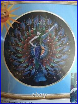 RARE Elsa Williams The Brightest Star counted cross stitch kit sealed