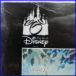 RARE HTF NOS 2005 Art of Disney Spring Blossoms Tinker Bell Cross Stitch Kit