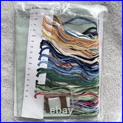 RARE HTF NOS 2005 Art of Disney Spring Blossoms Tinker Bell Cross Stitch Kit