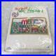 RARE-Vintage-1978-Sunset-Needlepoint-Kit-Merry-Christmas-6070-01-wk
