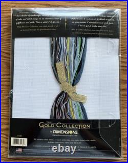 READ NIP Dimensions Gold Collection Creekside Deer Cross Stitch Kit 35182 READ NIP Dimensions Gold Collection Creekside Deer Cross Stitch Kit 35182