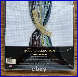 READ NIP Dimensions Gold Collection Creekside Deer Cross Stitch Kit 35182 READ NIP Dimensions Gold Collection Creekside Deer Cross Stitch Kit 35182