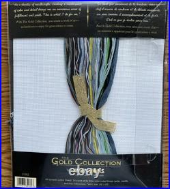 READ NIP Dimensions Gold Collection Creekside Deer Cross Stitch Kit 35182 READ NIP Dimensions Gold Collection Creekside Deer Cross Stitch Kit 35182
