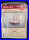 RIOLIS-Counted-Cross-Stitch-Kit-Ship-Sail-Boat-Ocean-1356-HTF-Rare-Russia-2012-01-uhdl