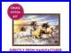 RIOLIS-PREMIUM-Counted-Cross-Stitch-Kit-100-038-In-the-Sunset-Horses-Water-01-vdfn