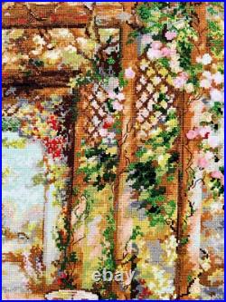 RIOLIS PREMIUM Counted Cross Stitch Kit 100/043 A Secret Romance In Style