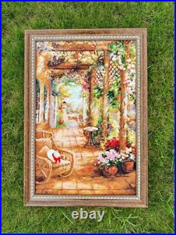 RIOLIS PREMIUM Counted Cross Stitch Kit 100/043 A Secret Romance In Style