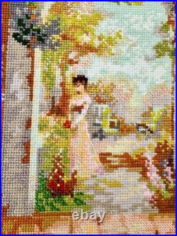 RIOLIS PREMIUM Counted Cross Stitch Kit 100/043 A Secret Romance In Style