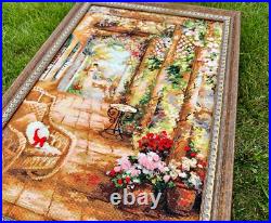 RIOLIS PREMIUM Counted Cross Stitch Kit 100/043 A Secret Romance In Style