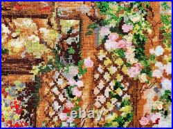 RIOLIS PREMIUM Counted Cross Stitch Kit 100/043 A Secret Romance In Style