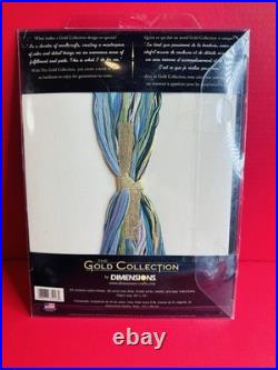 Rare 08 New Dimensions Gold Collection Italian Vista Cross Stitch Kit 35246 Rare 08 New Dimensions Gold Collection Italian Vista Cross Stitch Kit 35246